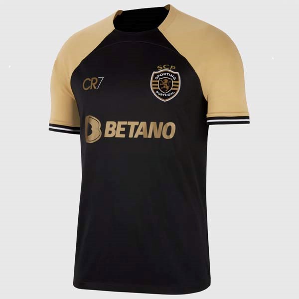 Tailandia Camiseta Sporting De Lisboa Tercera equipo 2023-24
